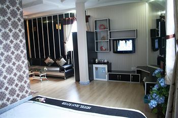 Hotel Namu Cidade de Ho Chi Minh